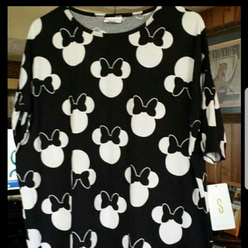 NWT, UNICORN, LULAROE DISNEY IRMA